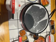 -么肆烤肉·中式自助·烤肉大排档(街道口季佳PAI店)