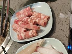-金滏山·烤肉海鲜火锅自助(襄阳万达店)