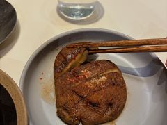 烤牛排菇-胡麻(静安嘉里店)