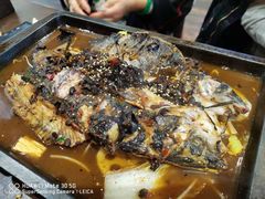 -晓鲜熊猫烤鱼烤吧(西三旗百汇北门店)