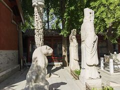-北京石刻艺术博物馆(五塔寺)