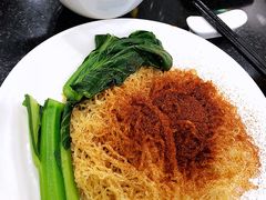 斗门虾籽捞面-丽的面家(多宝路店)