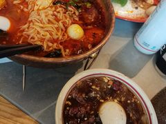 -极乐小煮·成都冒菜(科技绿洲店)