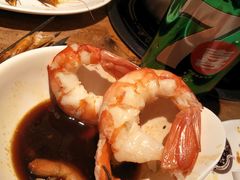 阿根廷红虾-甄品麦哲伦海鲜和牛自助(万达广场店)