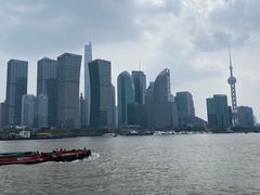 -黄浦江游览(十六铺码头)