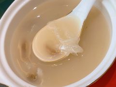 松茸鱼翅-君霖海鲜私房菜(春柳店)