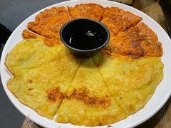 土豆饼-李先生的首尔小馆(松江启源广场店)