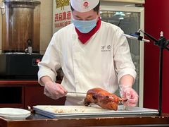 -万荣烤鸭店·北京菜(天坛店)
