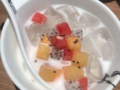 椰汁冰粉-新太二·鲜料川菜(晶耀前滩店)