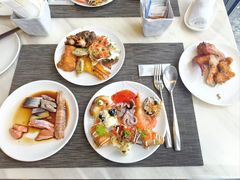 -克丽司汀酒店-日光阁餐厅