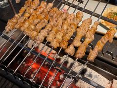 -很久以前羊肉串(昌里路三钢里店)
