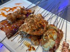 -江合勇丹东兄弟小串海鲜烧烤(总店)