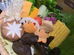 蔬菜拼盘-湊湊火锅·茶憩(石家庄万象城店)