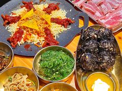 -金顺碳烤肉(番禺傍江地铁站店)