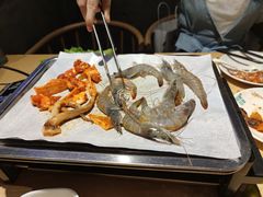 -玫瑰花园自助烤肉(顺义鑫海韵通店)