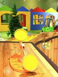 -塔塔王国·主题儿童游乐园(奥城商业广场店)