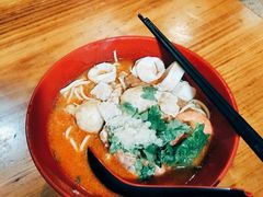 -老宅原住民沙茶面精品小吃(龙头路店)
