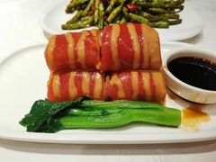 海鲜红米肠-麒茗餐厅·粤菜·宴会厅·海鲜(锦绣路店)