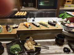 -天津东凯悦酒店·Market Café自助餐厅