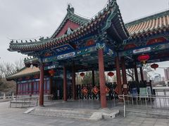-莲花池公园