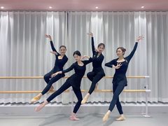 -芭芭拉舞蹈·星星演说家(珠江新城校区)