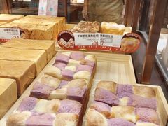 -爸爸糖吐司面包(悠唐购物中心店)