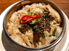 牛腩蒸陈村粉-黄但记老店·陈村粉食府