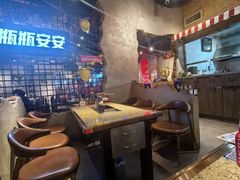 -大头叔烤鸡爪·朝鲜族烤串(天池路店)