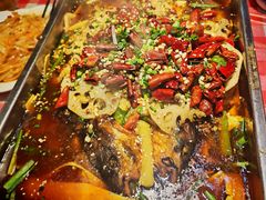 -阆辣荟餐饮(老味道8年·古城店)