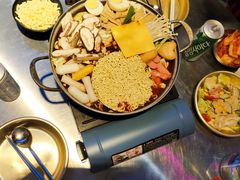-Meet Sun韩式大排档(五一广场7MALL店)