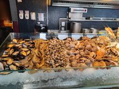 -唐拉雅秀酒店-西锦汇空中BBQ·思创餐厅