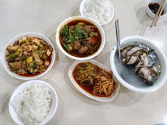 -天一沾水肥肠(科园一街店)