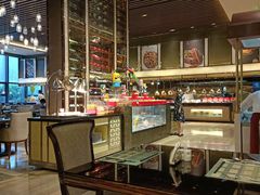 -美食汇自助餐厅(兰州万达文华酒店)