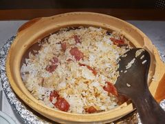 老广腊味煲仔饭-大榕树下顺德菜(融创茂店)