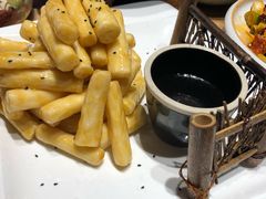 拔丝山药-鸽子窝(黄村店)