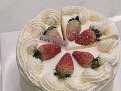 -Dark Horse·黑马蛋糕·低脂·低糖淡奶(金匙望湖大厦店)