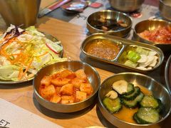 -闻老头·菊花炭烤肉(D11店)