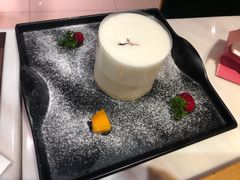爆浆芝士蛋糕-豪客来牛排(中央花苑店)