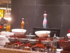 -上海锦江汤臣洲际大酒店壹阶层