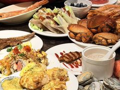 -川骄海鲜自助(河东店)