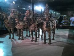 -秦始皇帝陵博物院-丽山园