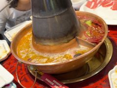 -北门涮肉·炭火铜锅涮肉(什刹海店)