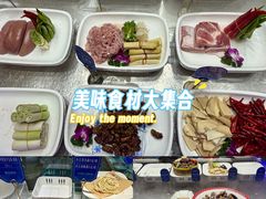 -老德州四合院·德州菜(天衢路店)