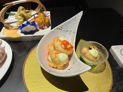 芥末虾球-山上下日本料理(万象城店)