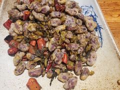 -滇香肴·云南菜蒸汽石锅鱼(云南北路店)