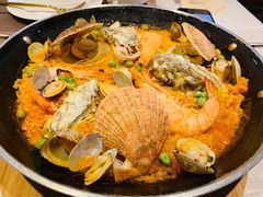 -LUCCA卢卡西班牙海鲜饭(远洋广场店)