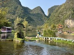 -靖西鹅泉风景区