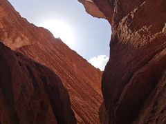 -天山神秘大峡谷