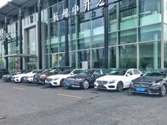 -杭州中升之星奔驰4S店(滨江店)