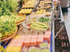 -非烤勿扰韩料自助烤肉(松山湖万科店)